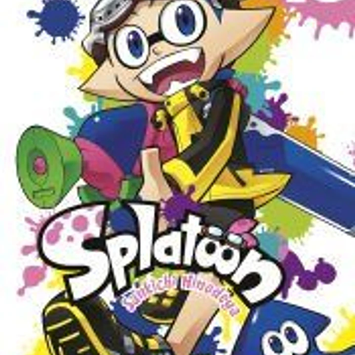 SPLATOON 16 1