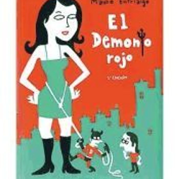 EL DEMONIO ROJO. GANAS DE FOLLAR 2Âª EDICION 1