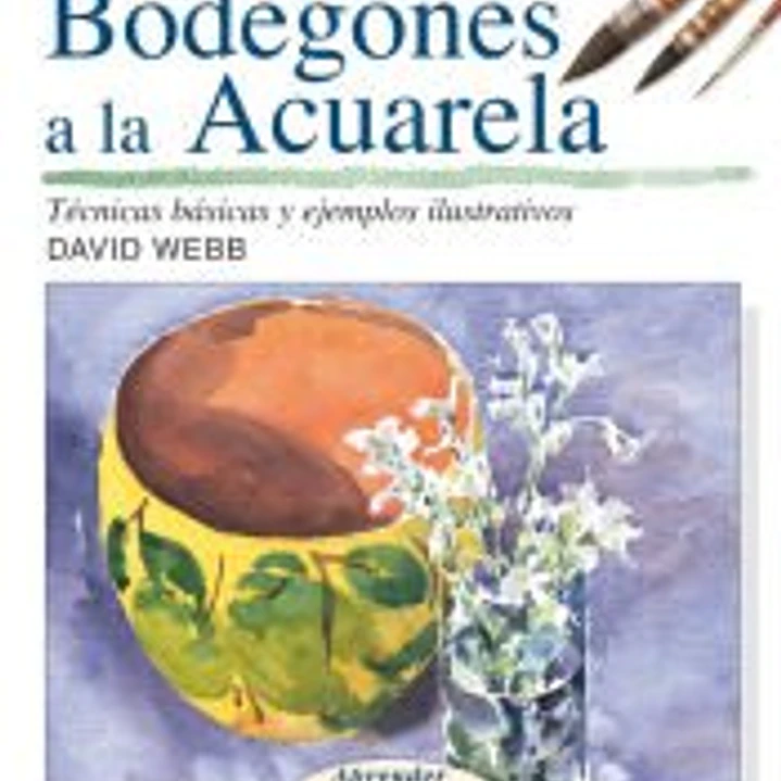 COMO PINTAR BODEGONES A LA ACUARELA 1