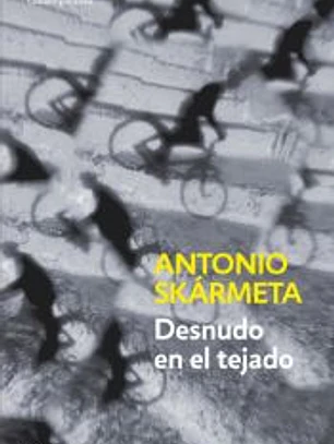 Desnudo en el tejado