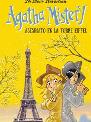 Agatha Mistery. Asesinato en la torre Eiffel