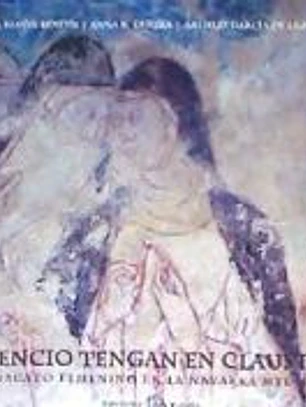 Silencio tengan en claustra