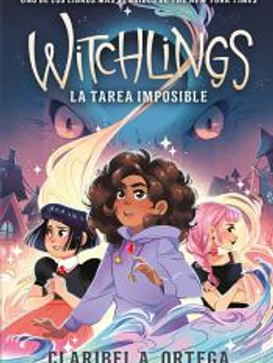 Witchlings. La tarea imposible