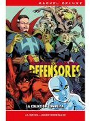 Marvel Deluxe. Los Defensores de Al Ewing y Javier Rodríguez