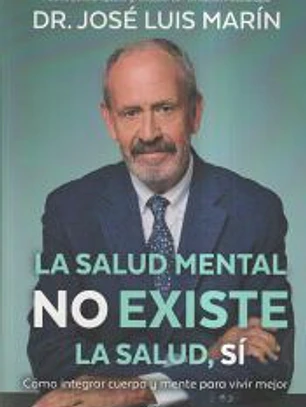 La salud mental no existe