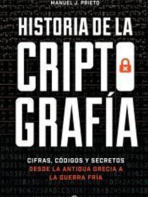 Historia de la criptografía