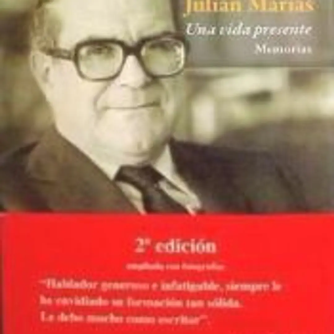 Una vida presente. Memorias 1