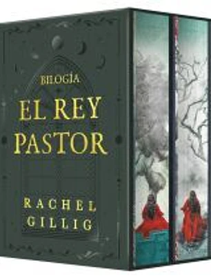 Estuche especial El Rey Pastor (saga completa)