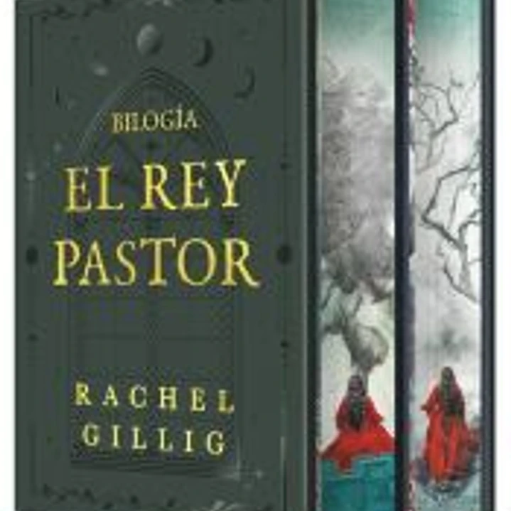 Estuche especial El Rey Pastor (saga completa) 1