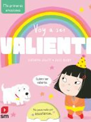 Voy a ser valiente