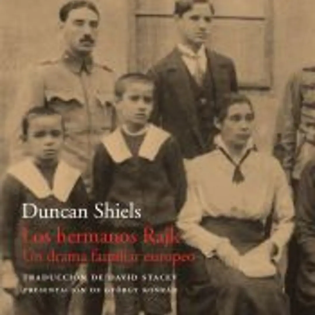 Los hermanos Rajk : un drama familiar europeo 1
