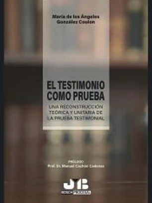 El testimonio como prueba