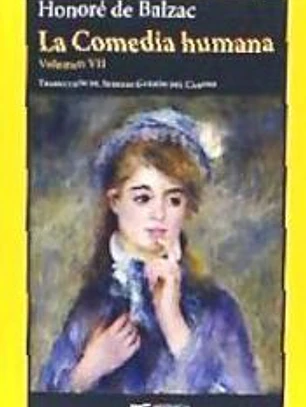 La Comedia humana. Volumen VII