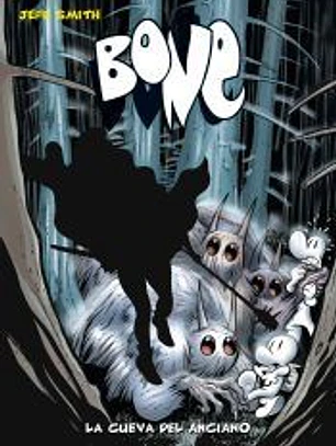 Bone 06: La cueva del anciano. (Edición bolsillo)