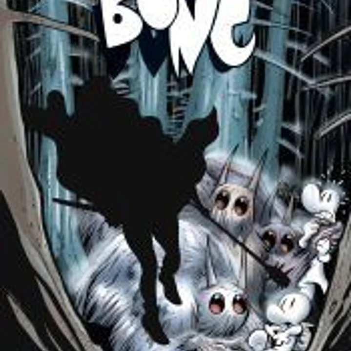 Bone 06: La cueva del anciano. (Edición bolsillo) 1