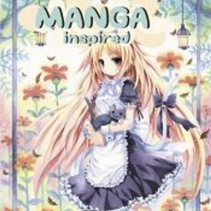 Manga Inspired 1