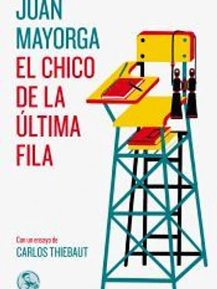 El chico de la última fila