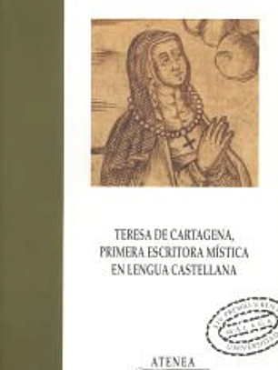 Teresa de Cartagena, primera escritora mística en lengua castellana: XIV Premio Victoria Kent
