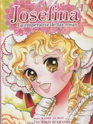 JOSEFINA: LA EMPERATRIZ DE LAS ROSAS 01