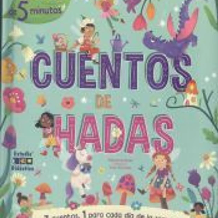 Cuentos de hadas 1