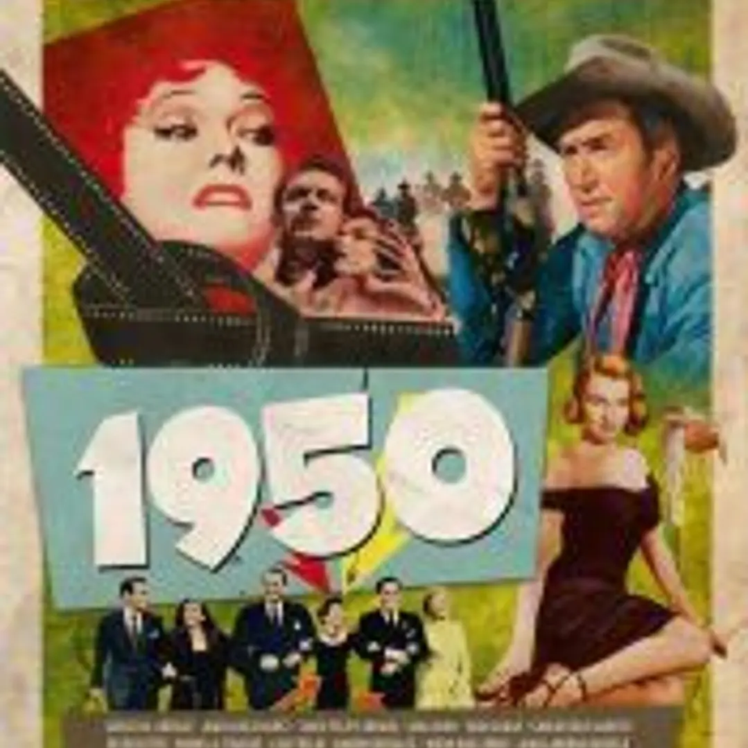 HOLLYWOOD A?OS DORADOS: 1950 1