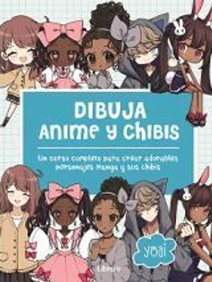 Dibuja anime y chibis