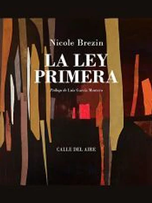 La ley primera
