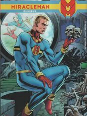 Marvel Omnibus. Miracleman