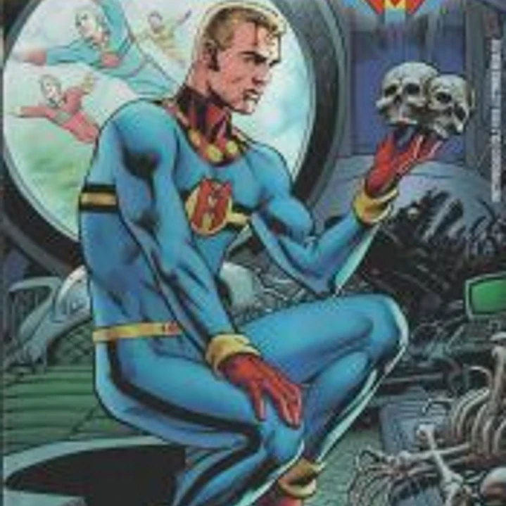 Marvel Omnibus. Miracleman 1