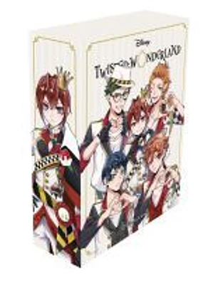 Estuche Twisted Wonderland