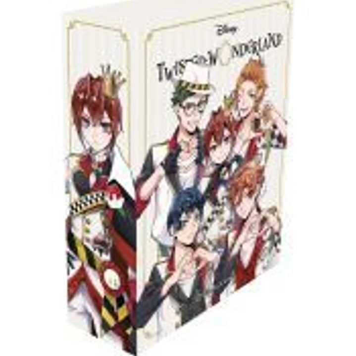 Estuche Twisted Wonderland 1