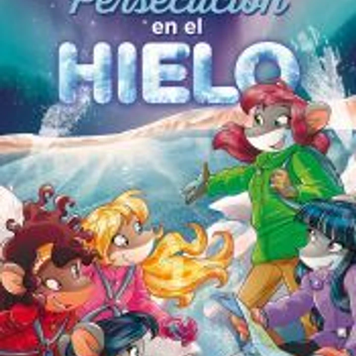 Persecución en el hielo 1