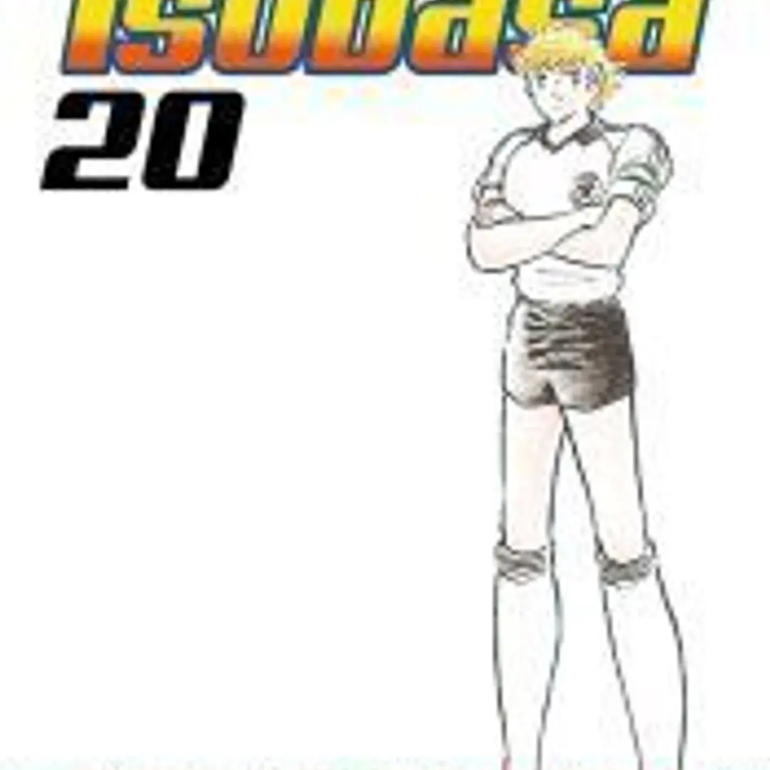 Capitán Tsubasa nº 20/21 1