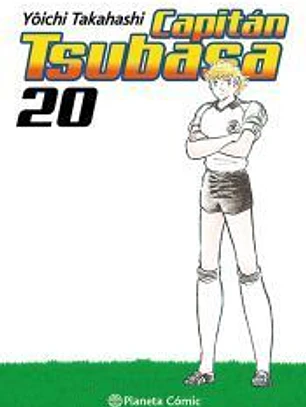 Capitán Tsubasa nº 20/21