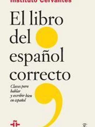 El libro del español correcto