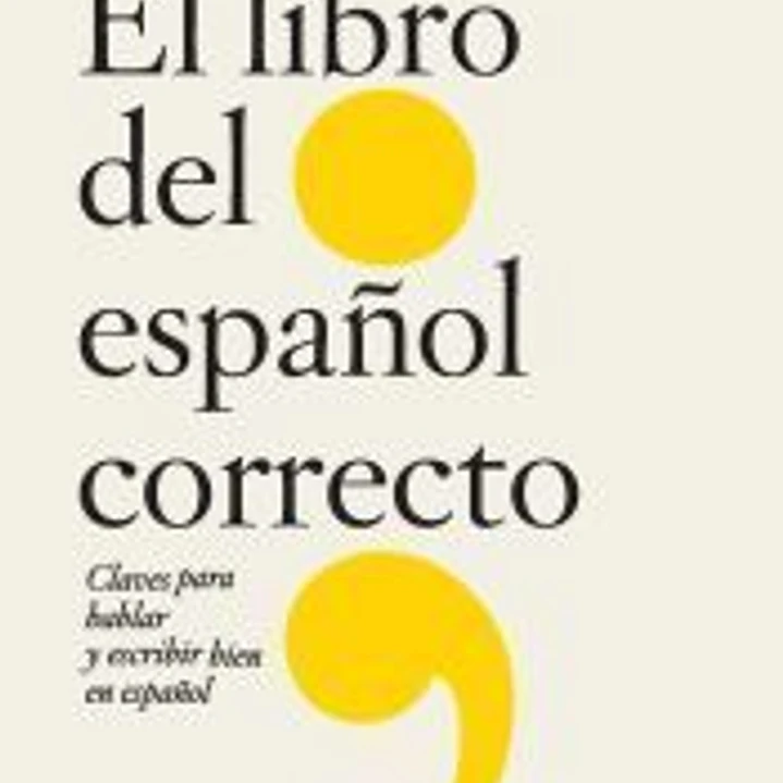 El libro del español correcto 1
