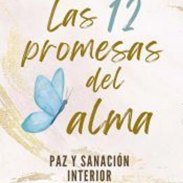 Las 12 promesas del alma: Paz y sanación interior 1