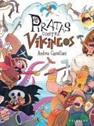 Piratas contra vikingos