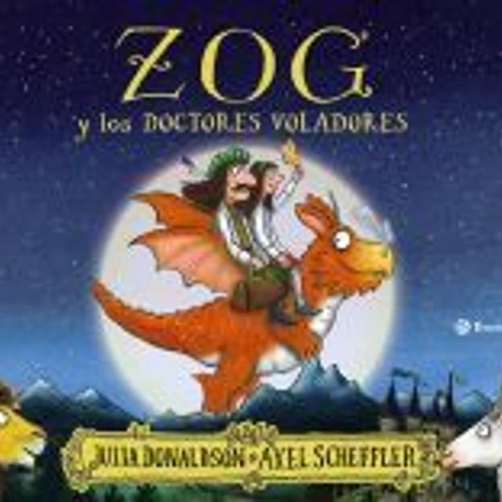 Zog y los doctores voladores 1