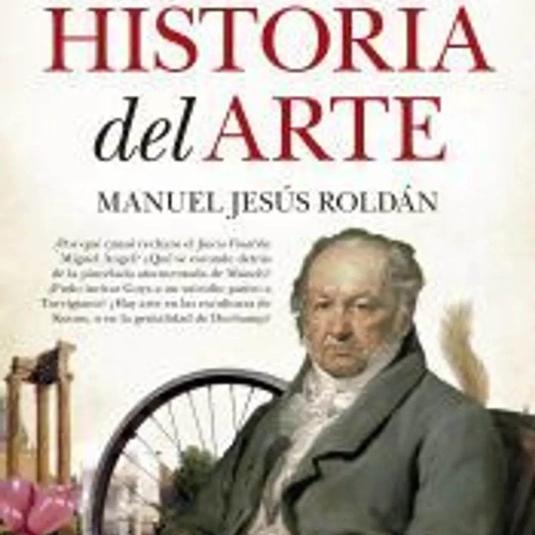 Eso no estaba en mi libro de Historia del Arte 1