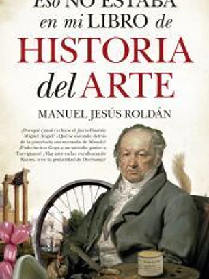 Eso no estaba en mi libro de Historia del Arte