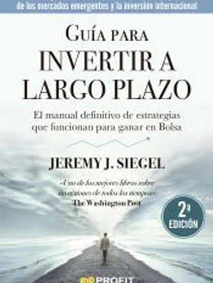 Guía para invertir a largo plazo. N.E.