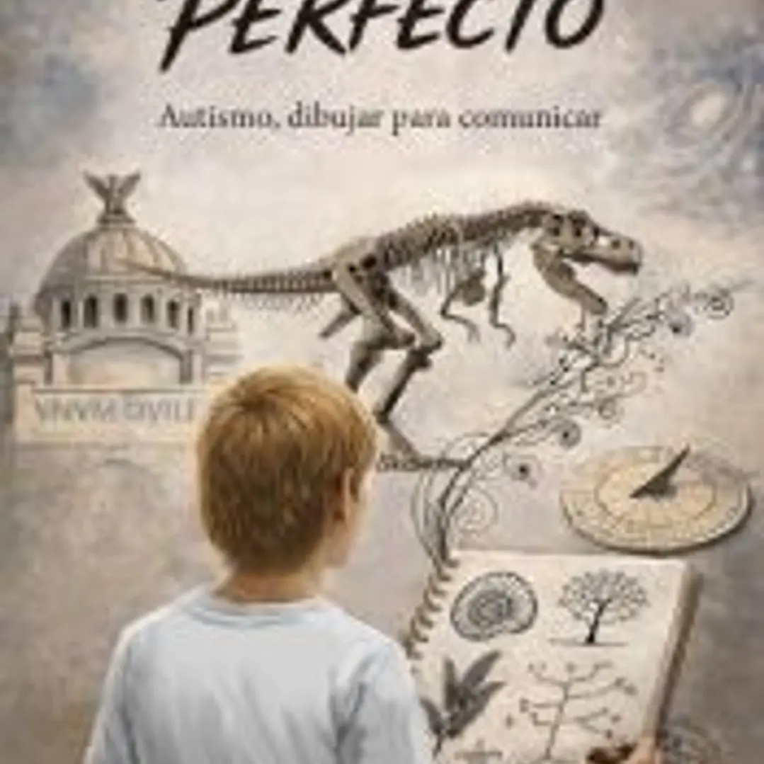 El patrón perfecto: Autismo, dibujar para comunicar 1
