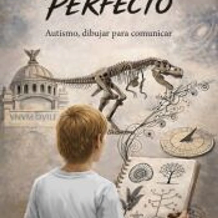 El patrón perfecto: Autismo, dibujar para comunicar 1