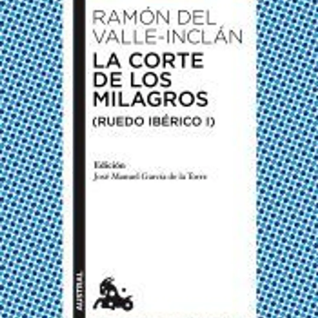 Ruedo ibérico 1. La corte de los milagros 1