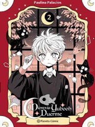 Planeta Manga: Mientras Yubooh Duerme nº 02