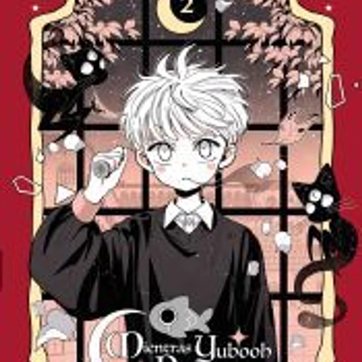 Planeta Manga: Mientras Yubooh Duerme nº 02 1