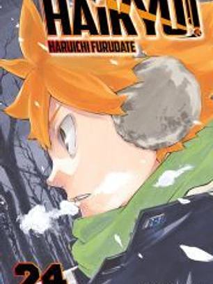 Haikyû!! nº 24