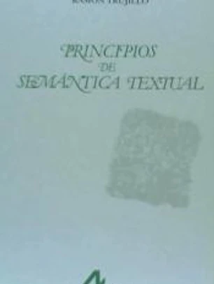 Principios de semántica textual