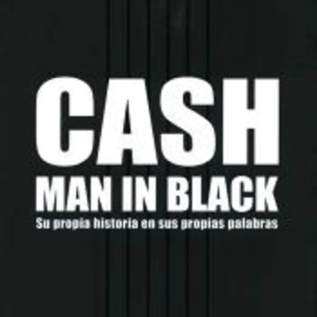 Cash. Man in Black 1